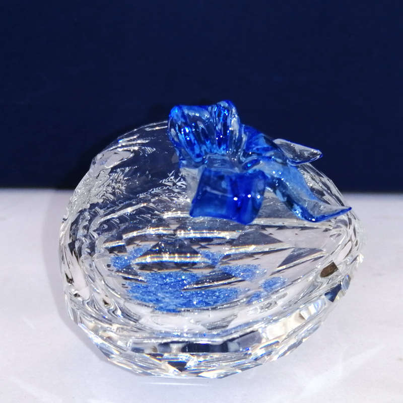 Swarovski Crystal Sweetheart Jewel Box was part of the Exquisite Accents Group