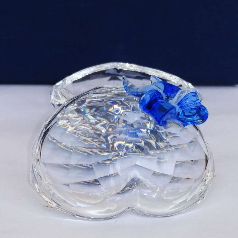 Swarovski Crystal Sweetheart Jewel Box was part of the Exquisite Accents Group