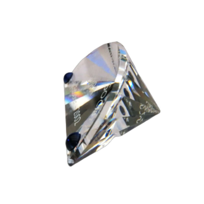 Swarovski Crystal 2003 Annual Edition Isadora Plaque