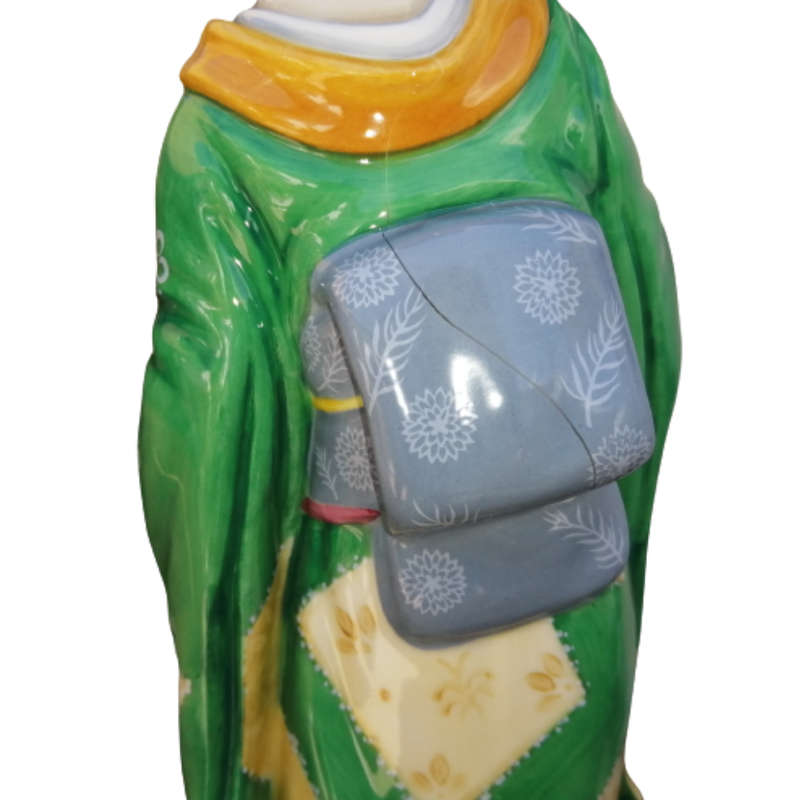 Royal Doulton Figurine HN2899 - `Yum Yum.` Geisha Girl Very Rare