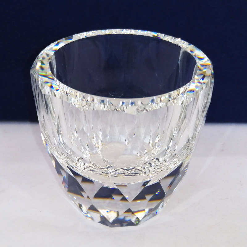 Swarovski Crystal Stunning Small Vase