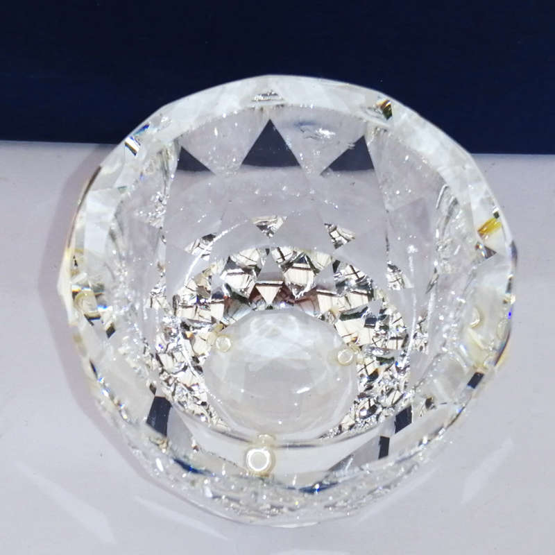 Swarovski Crystal Stunning Small Vase