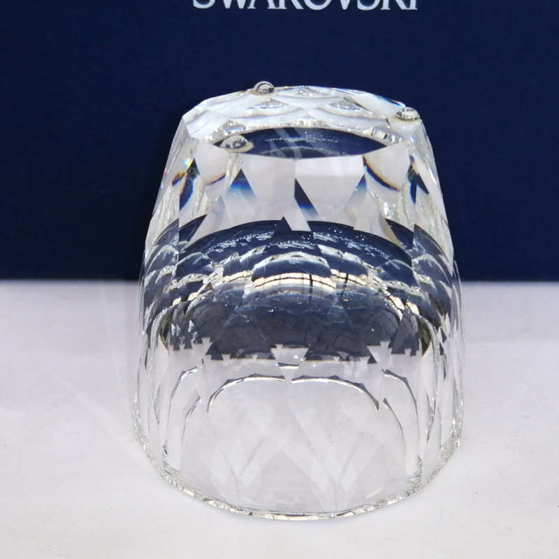 Swarovski Crystal Stunning Small Vase