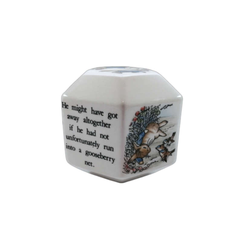 Wedgwood Beatrix Potter Peter Rabbit Money Box