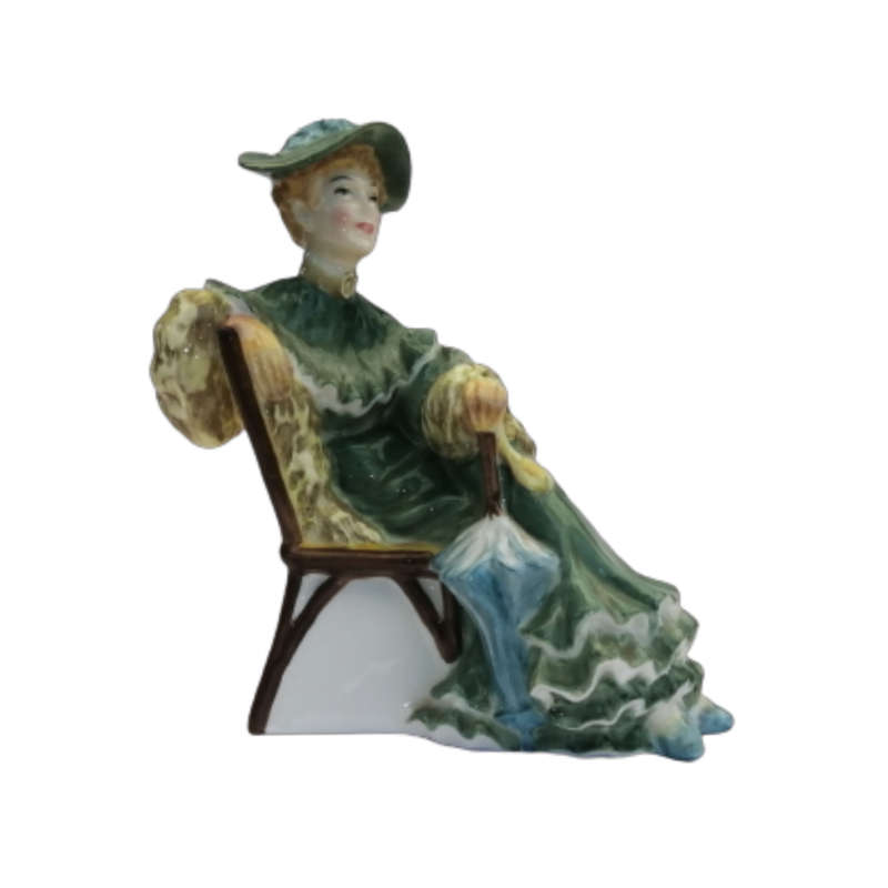Royal Doulton Lady Figurine Ascot HN 2356