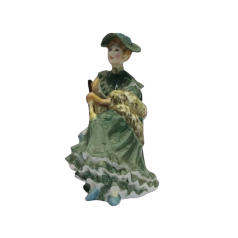 Royal Doulton Lady Figurine Ascot HN 2356