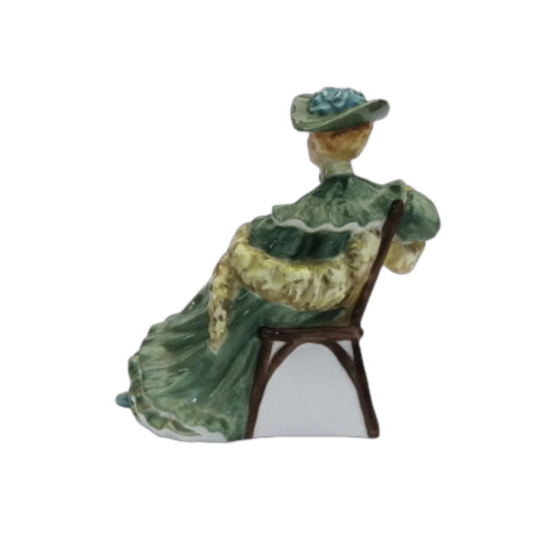 Royal Doulton Lady Figurine Ascot HN 2356