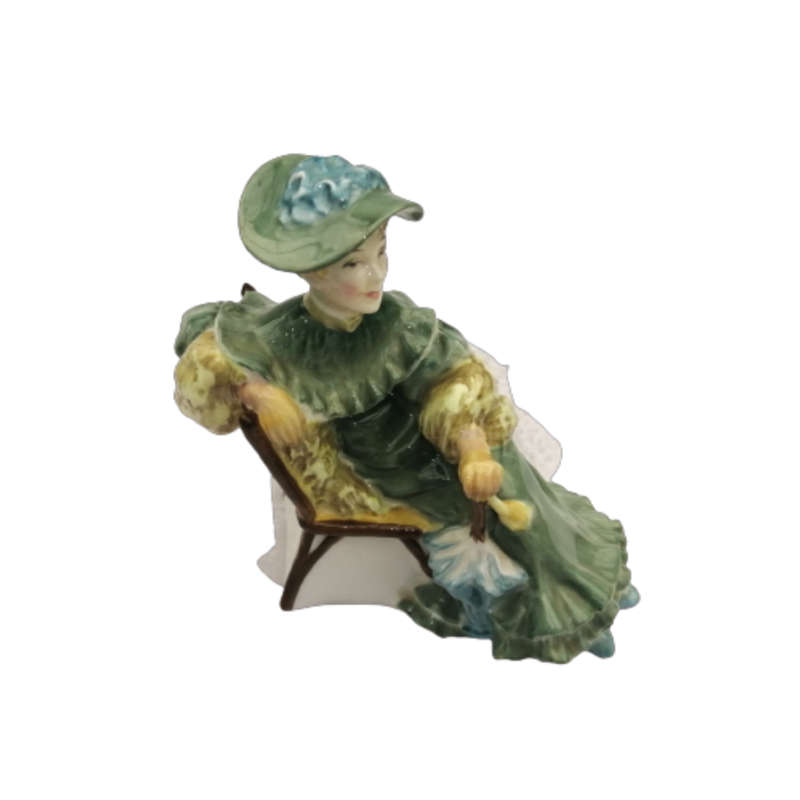 Royal Doulton Lady Figurine Ascot HN 2356