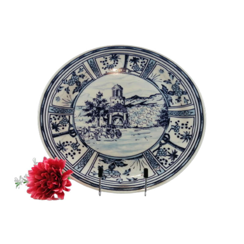 The Heritage Collection Tercentenary Of The Castle Of Good Hope Plate