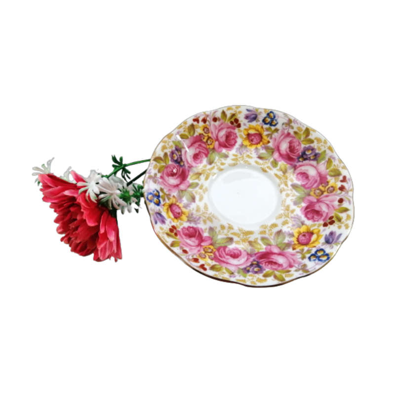 Royal Albert Bone China Serena Saucer