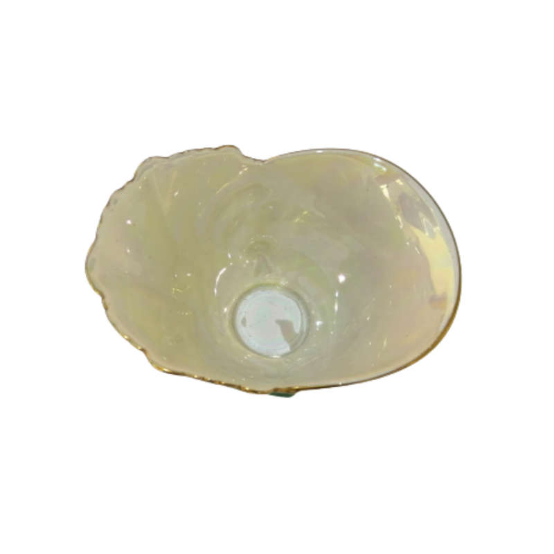 Carlton Wear Bert Royale Green Bowl Dish