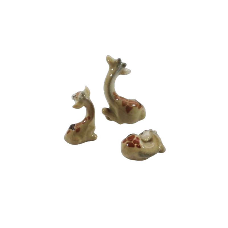 Wade 1962 -1986 Happy Family Giraffe Family