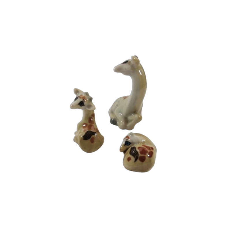Wade 1962 -1986 Happy Family Giraffe Family