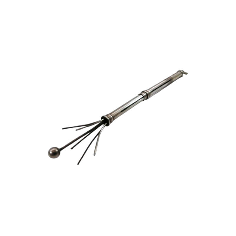 Sterling Silver Hallmarked Swizzle Stick By Deakin & Francis - 5.6g