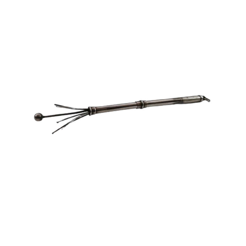 Sterling Silver Hallmarked Swizzle Stick By Deakin & Francis - 5.6g