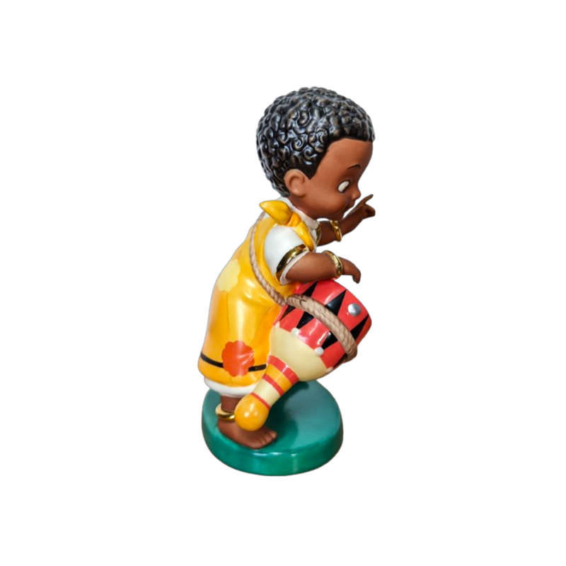 Walt Disney Classic Collection It`s A Small World Africa Mahadhi Ya Afrika Rhythm Of Africa