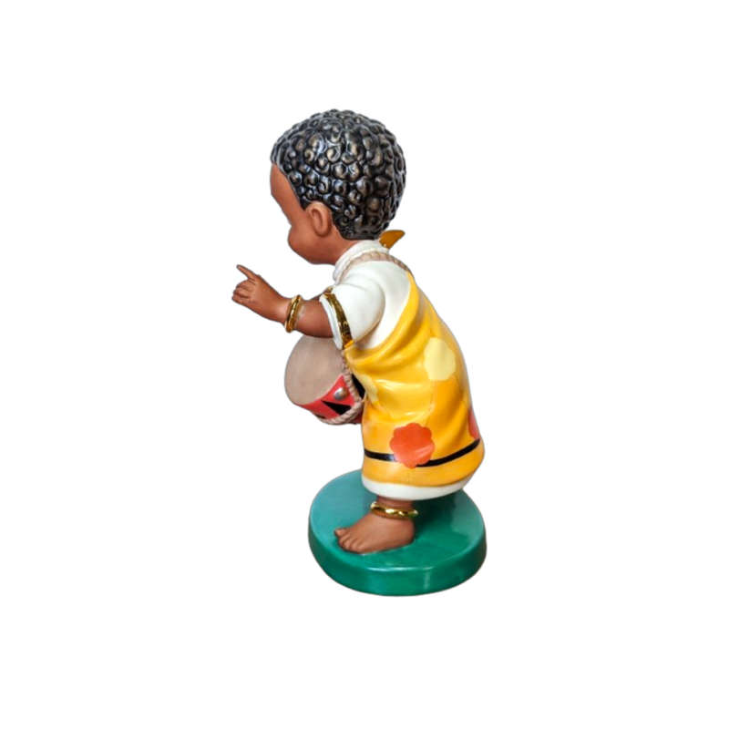 Walt Disney Classic Collection It`s A Small World Africa Mahadhi Ya Afrika Rhythm Of Africa