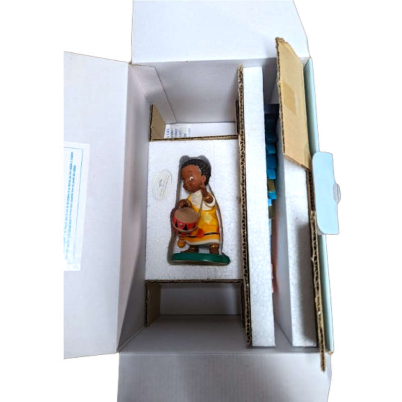 Walt Disney Classic Collection It`s A Small World Africa Mahadhi Ya Afrika Rhythm Of Africa