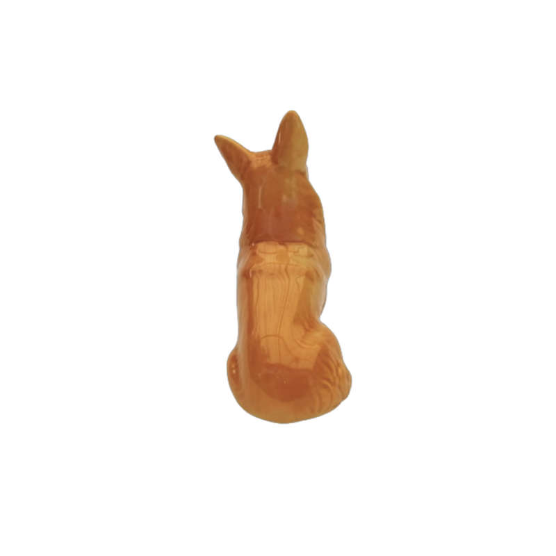 Sylvac Dog Corgi 3128 England Vintage Figurine