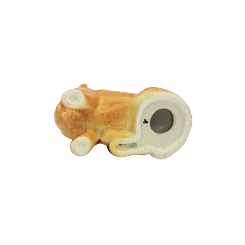 Sylvac Dog Corgi 3128 England Vintage Figurine