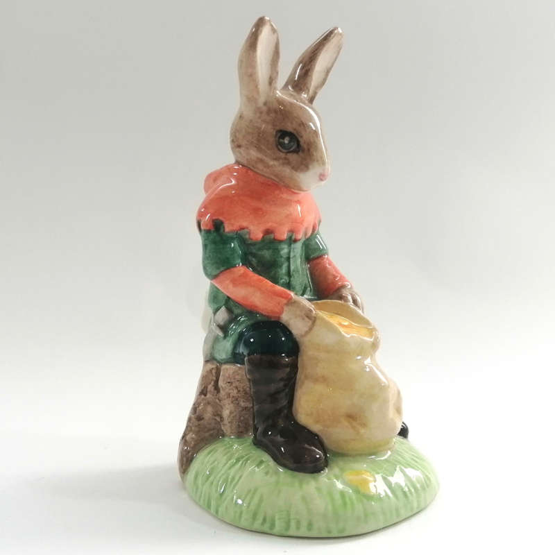 Royal Doulton Bunnykins Will Scarlett DB264