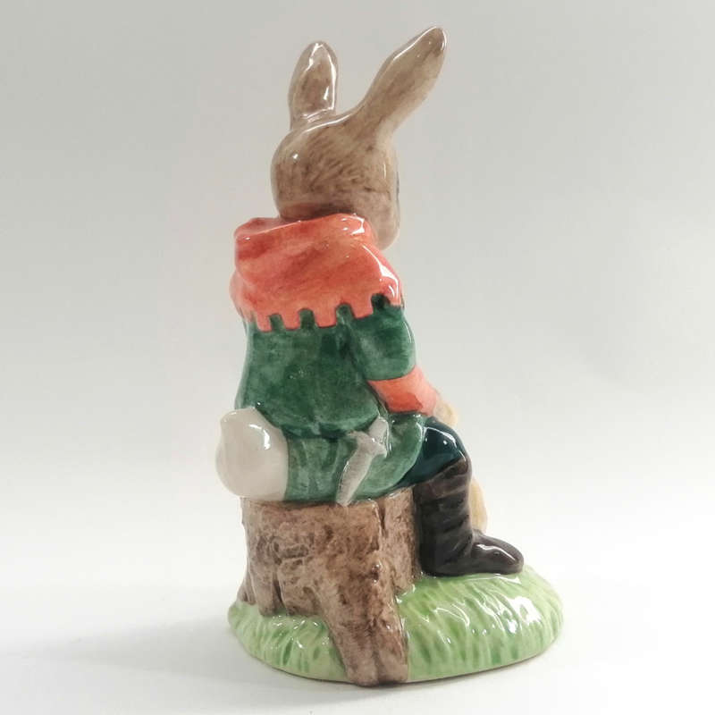 Royal Doulton Bunnykins Will Scarlett DB264