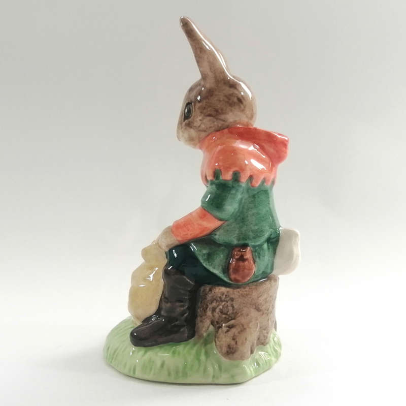 Royal Doulton Bunnykins Will Scarlett DB264