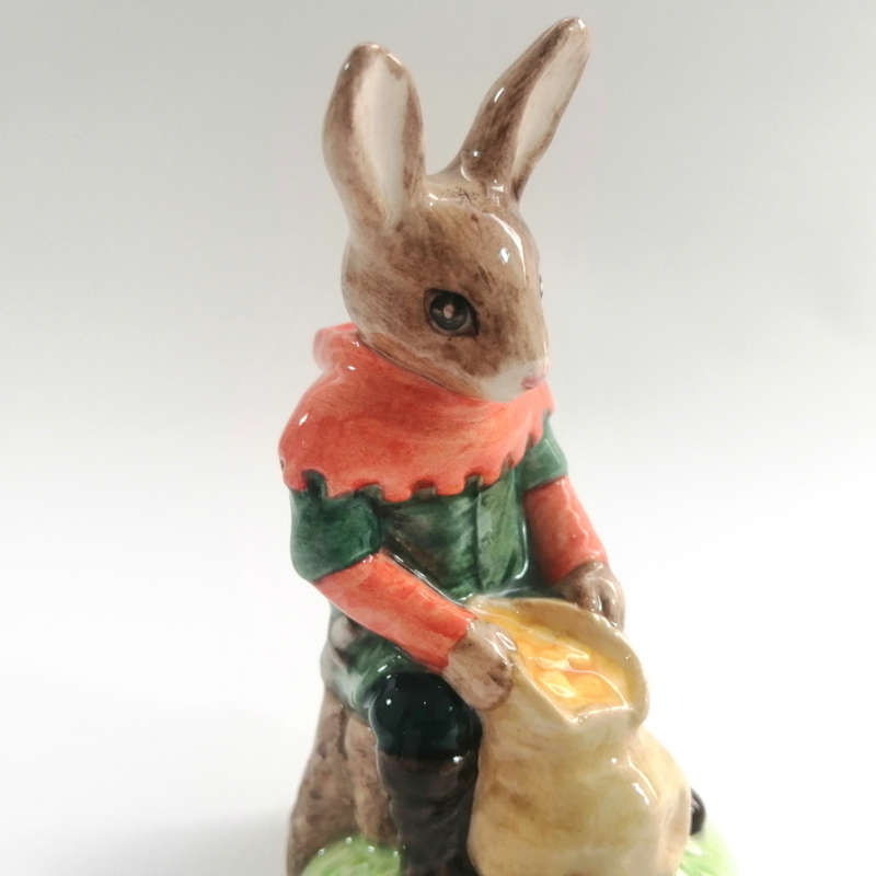 Royal Doulton Bunnykins Will Scarlett DB264