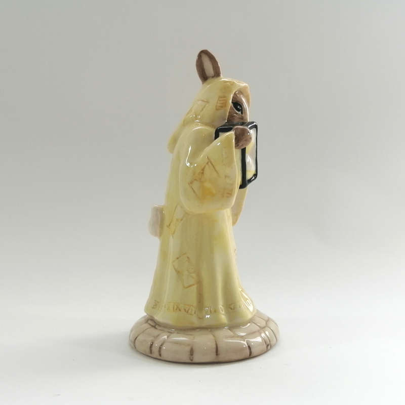 Royal Doulton Bunnykins Sands of Time DB229