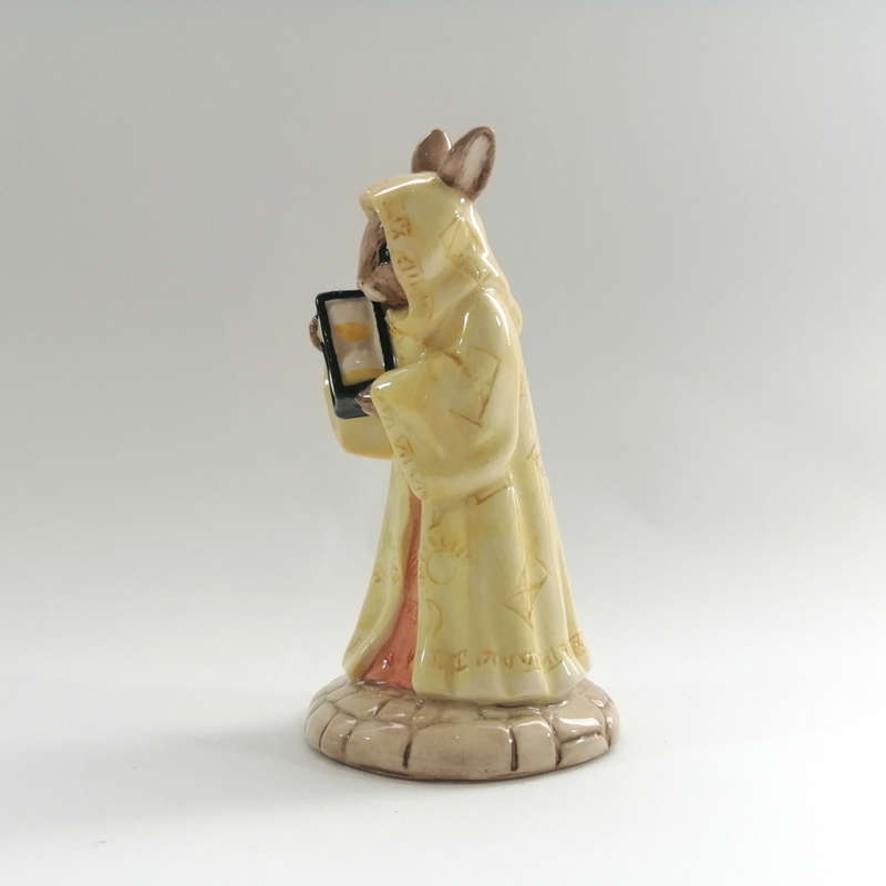 Royal Doulton Bunnykins Sands of Time DB229