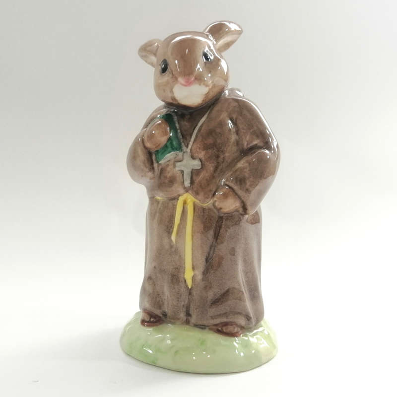 Royal Doulton Bunnykins Friar Tuck DB246