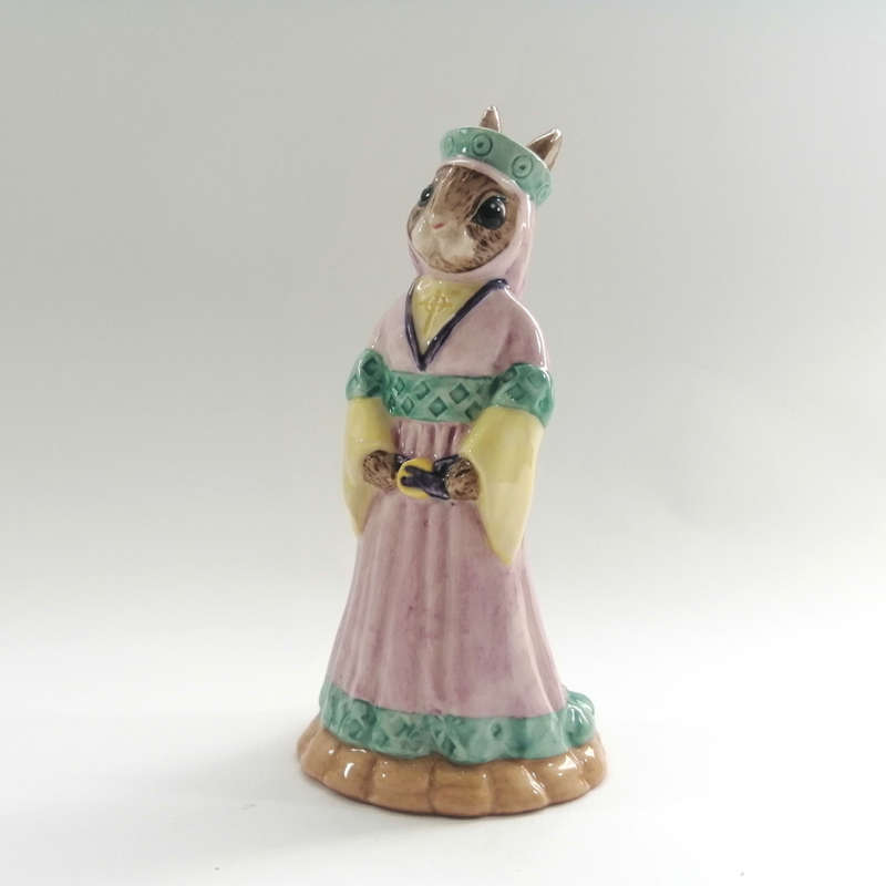 Royal Doulton Bunnykins Maid marion DB245