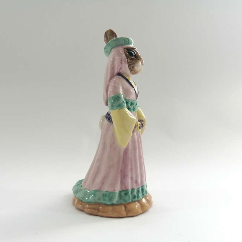 Royal Doulton Bunnykins Maid marion DB245