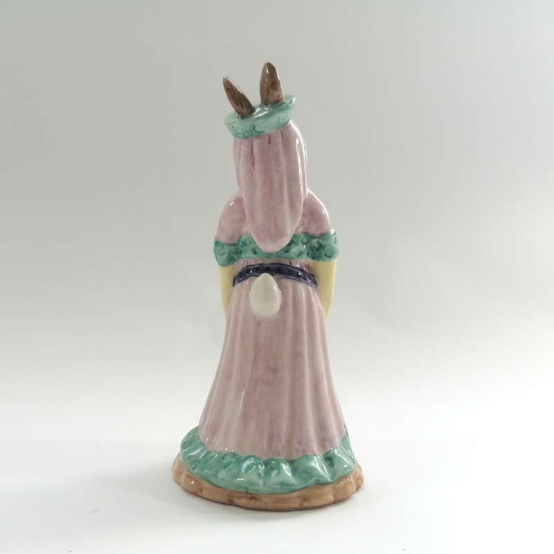 Royal Doulton Bunnykins Maid marion DB245