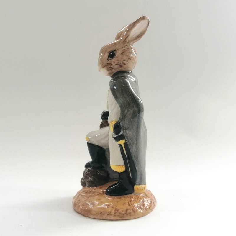 Royal Doulton Bunnykins Sheriff Of Nottingham DB265