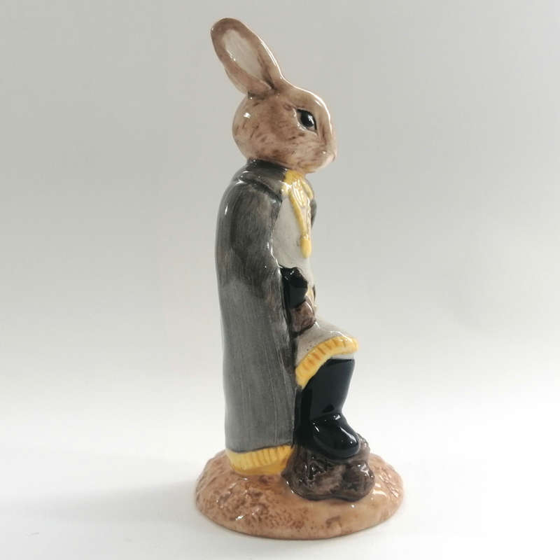 Royal Doulton Bunnykins Sheriff Of Nottingham DB265