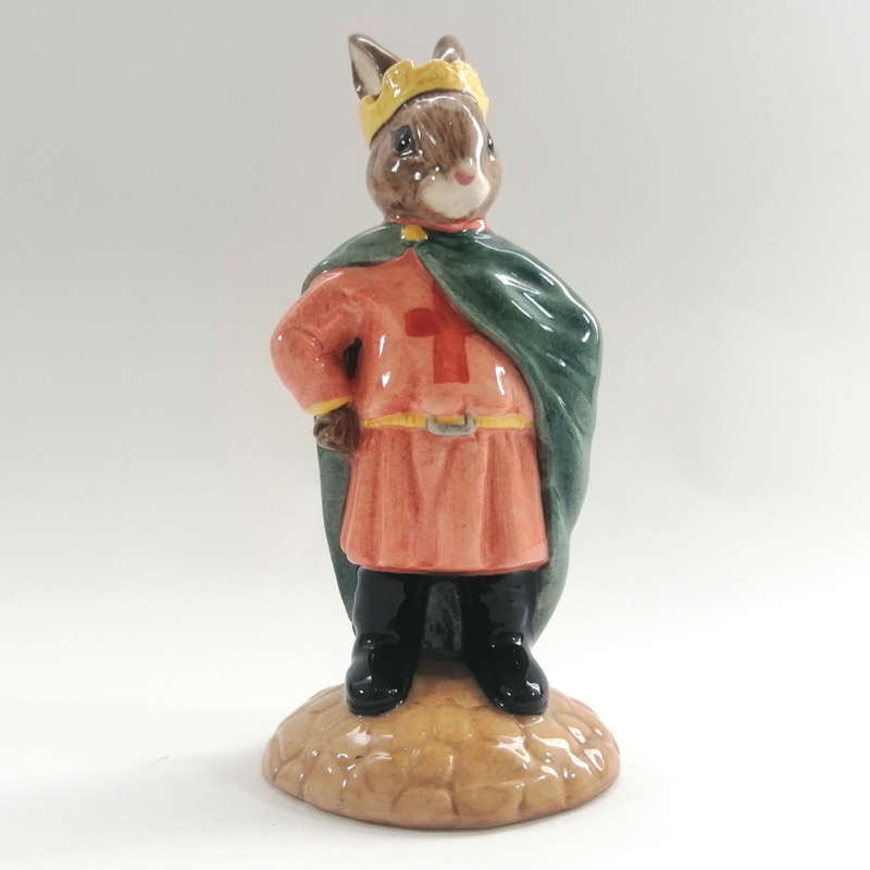 Royal Doulton Bunnykins Prince John DB263