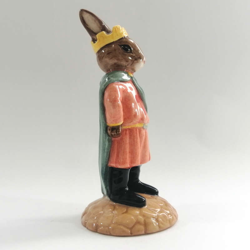 Royal Doulton Bunnykins Prince John DB263
