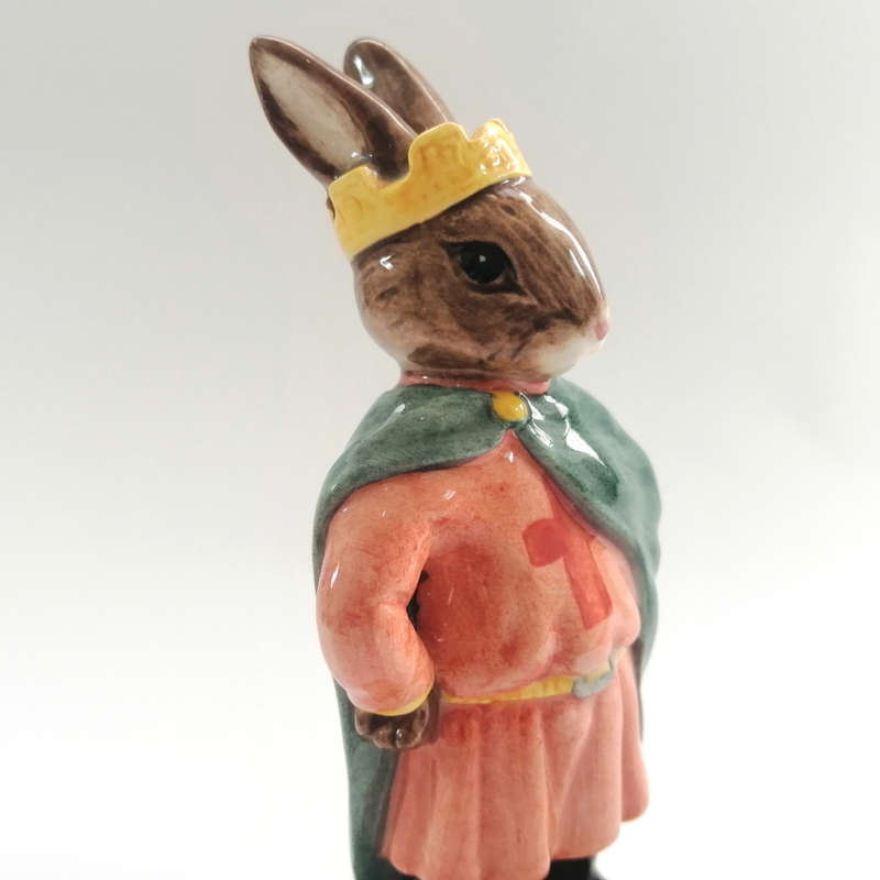 Royal Doulton Bunnykins Prince John DB263