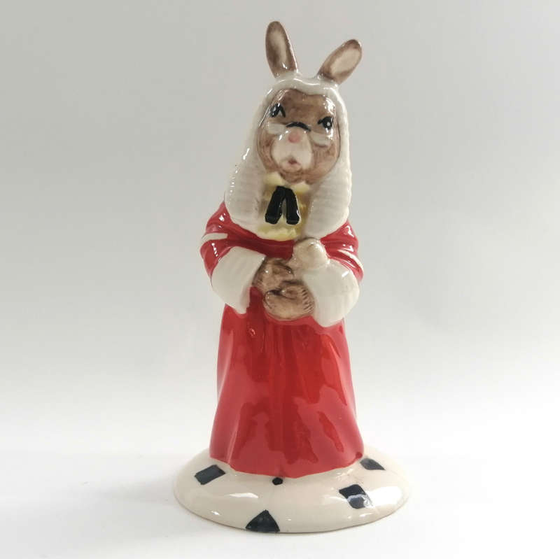 Royal Doulton Bunnykins Judge DB188