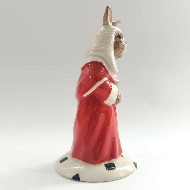 Royal Doulton Bunnykins Judge DB188
