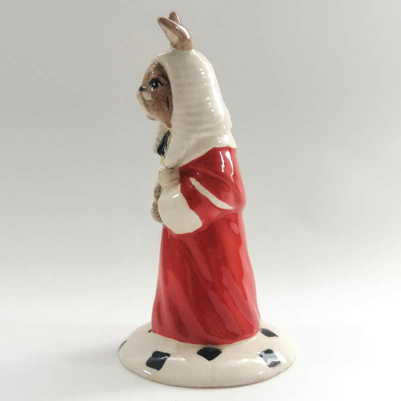 Royal Doulton Bunnykins Judge DB188