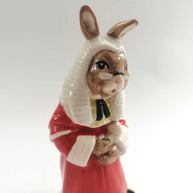 Royal Doulton Bunnykins Judge DB188