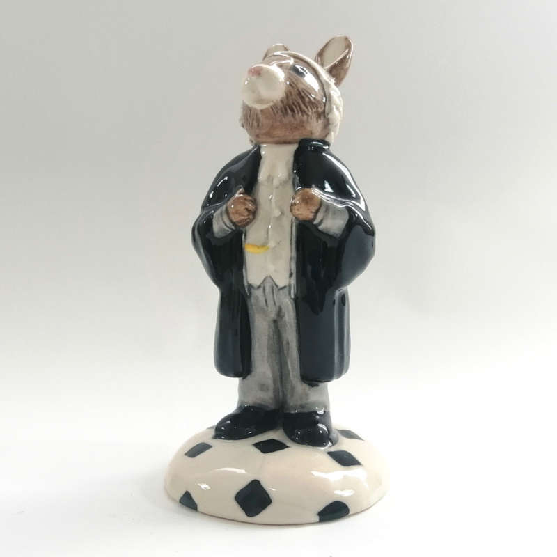 Royal Doulton Bunnykins Lawyer DB214