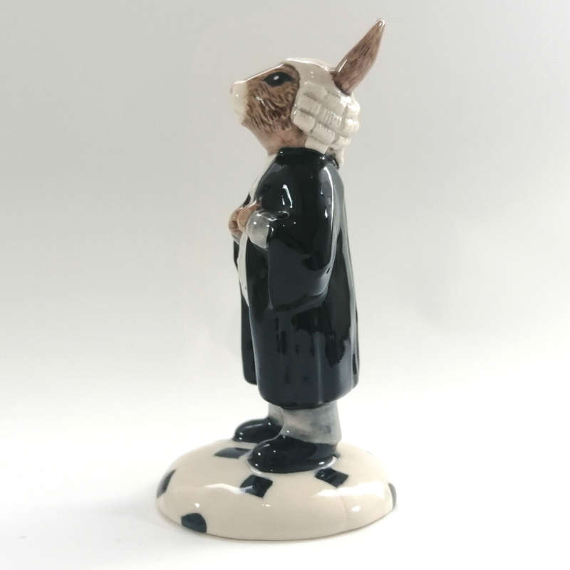 Royal Doulton Bunnykins Lawyer DB214