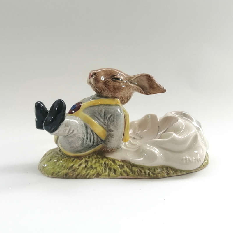 Royal Doulton Bunnykins Freefall DB41
