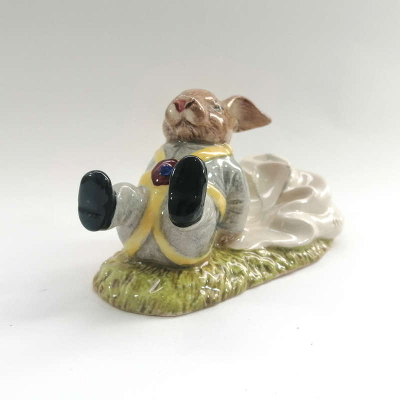 Royal Doulton Bunnykins Freefall DB41
