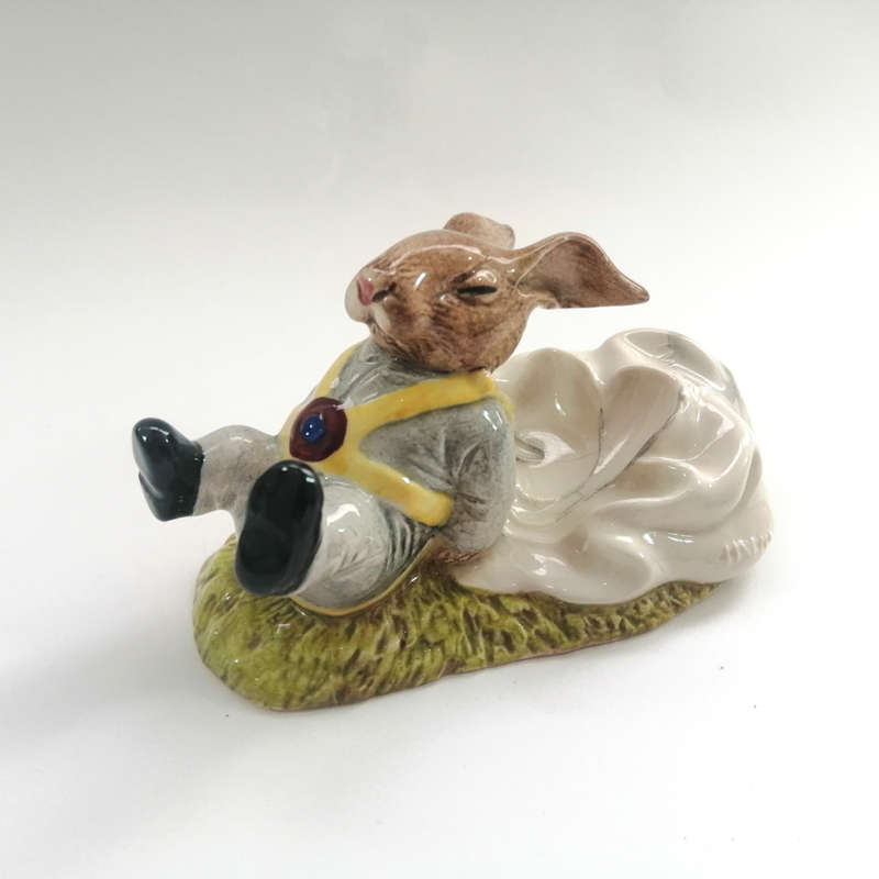 Royal Doulton Bunnykins Freefall DB41
