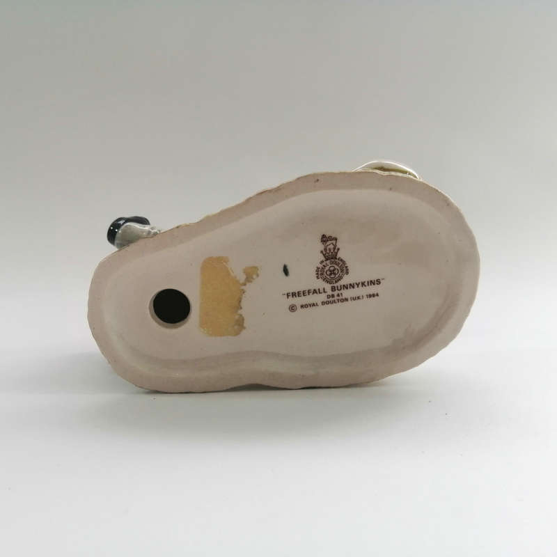 Royal Doulton Bunnykins Freefall DB41