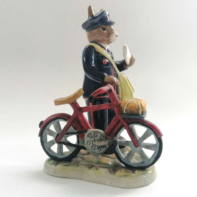 Royal Doulton Bunnykins Postman DB377
